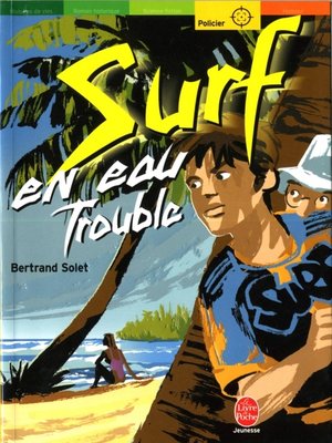 cover image of Surf en eau trouble